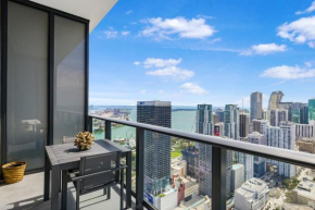 Luxury Studio with Stunning City Views